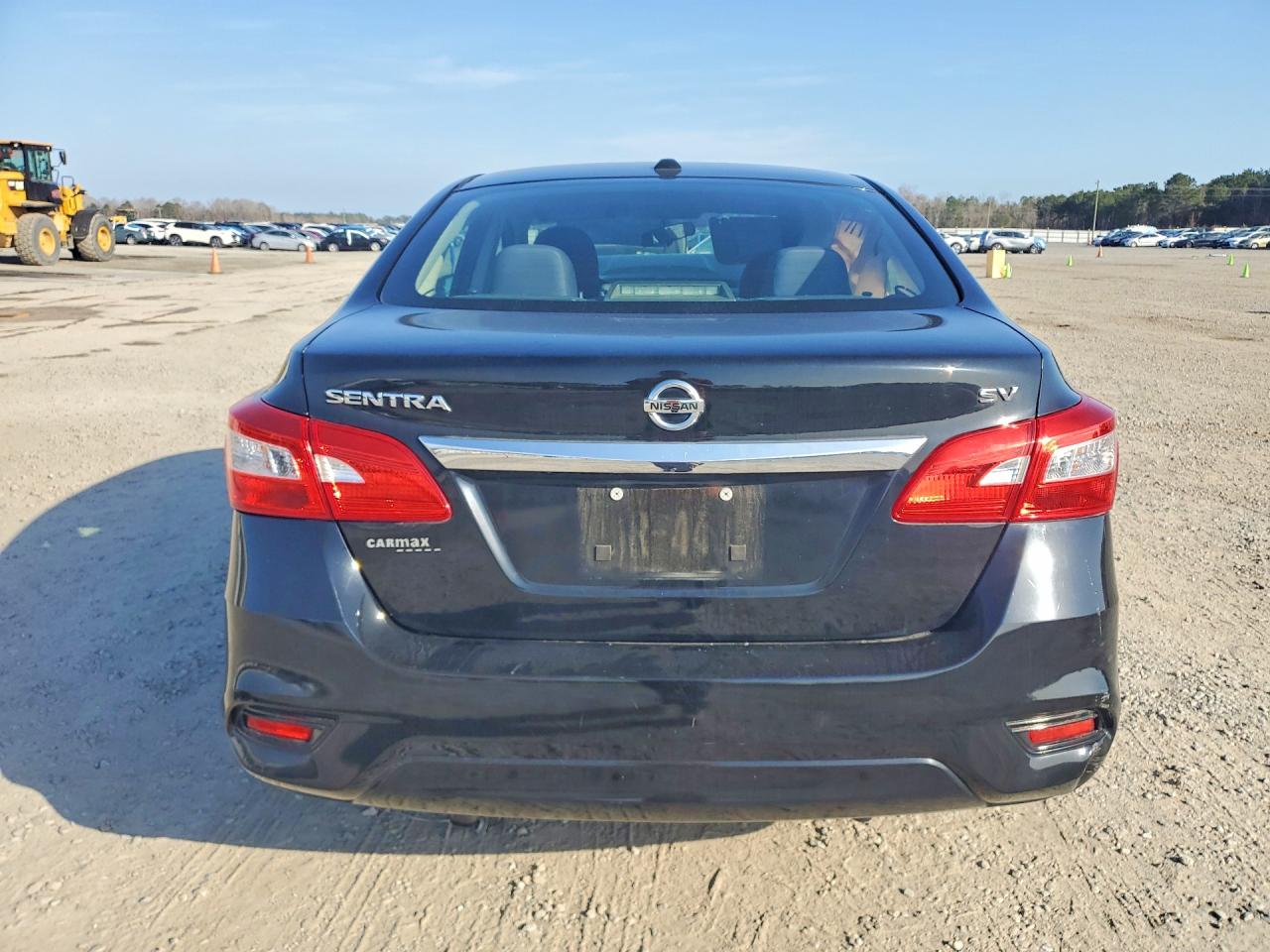 2018 NISSAN SENTRA SV photo 11
