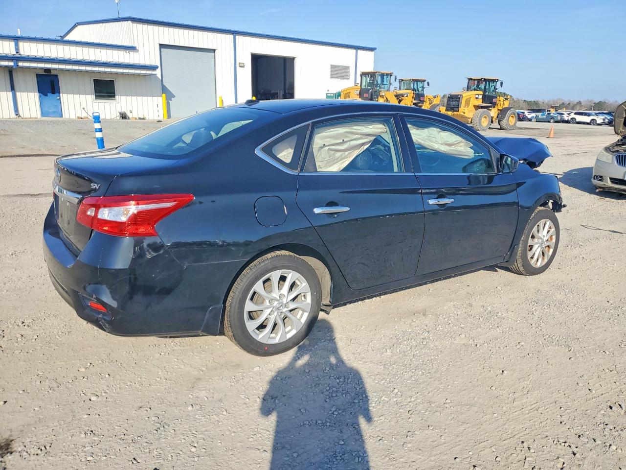 2018 NISSAN SENTRA SV photo 5