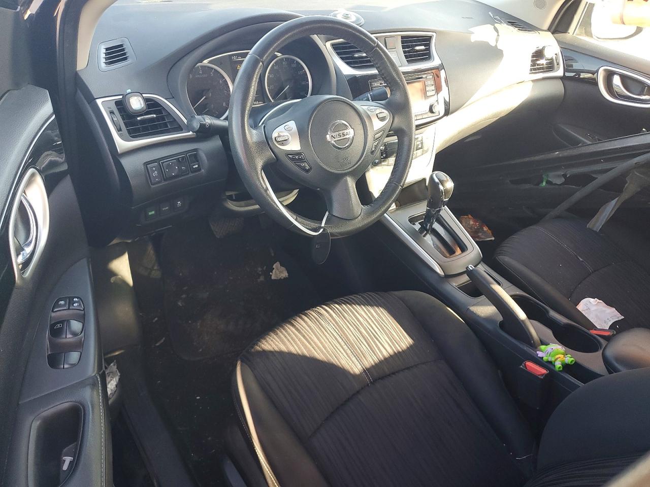 2018 NISSAN SENTRA SV photo 15