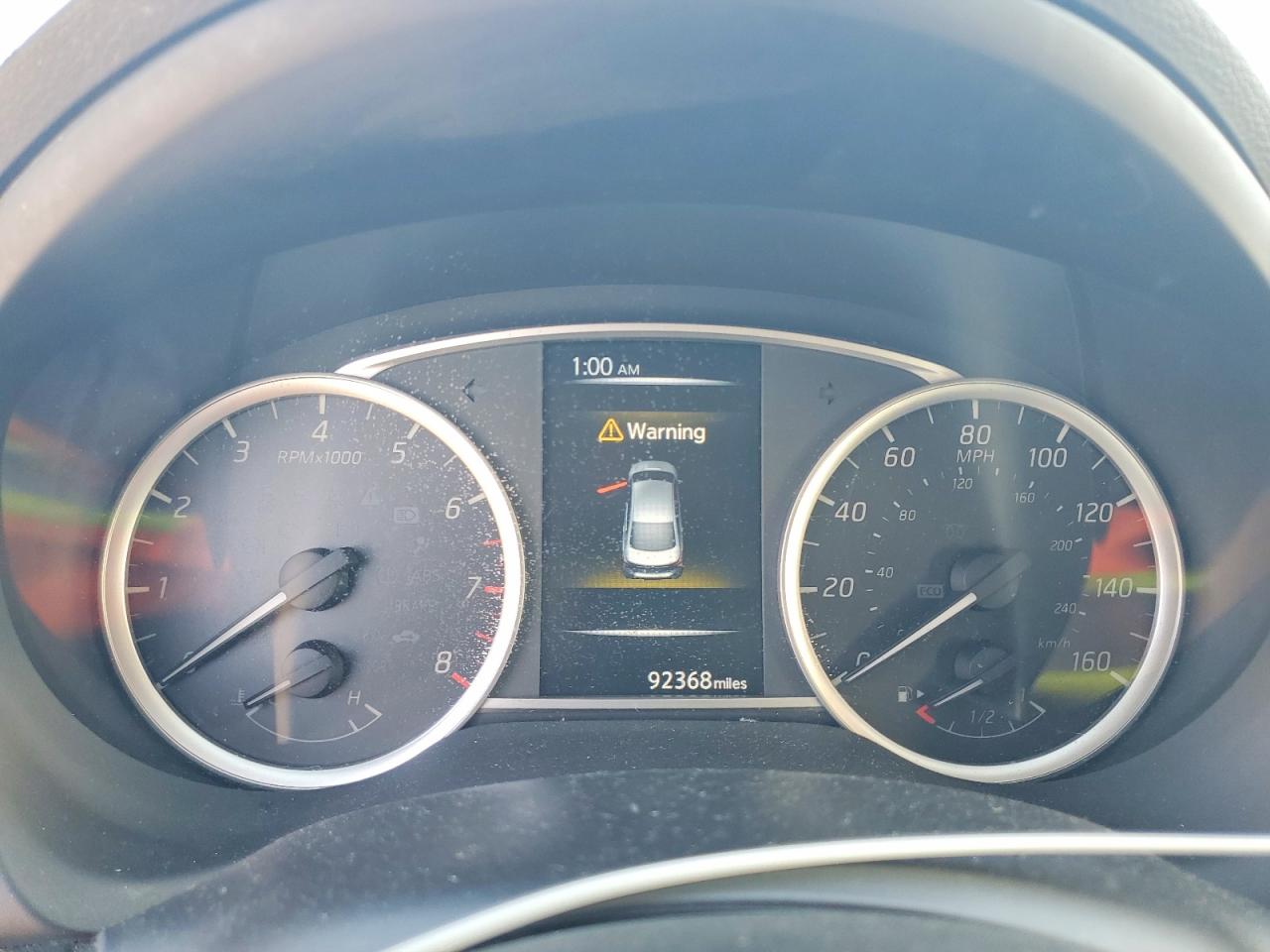 2018 NISSAN SENTRA SV photo 17