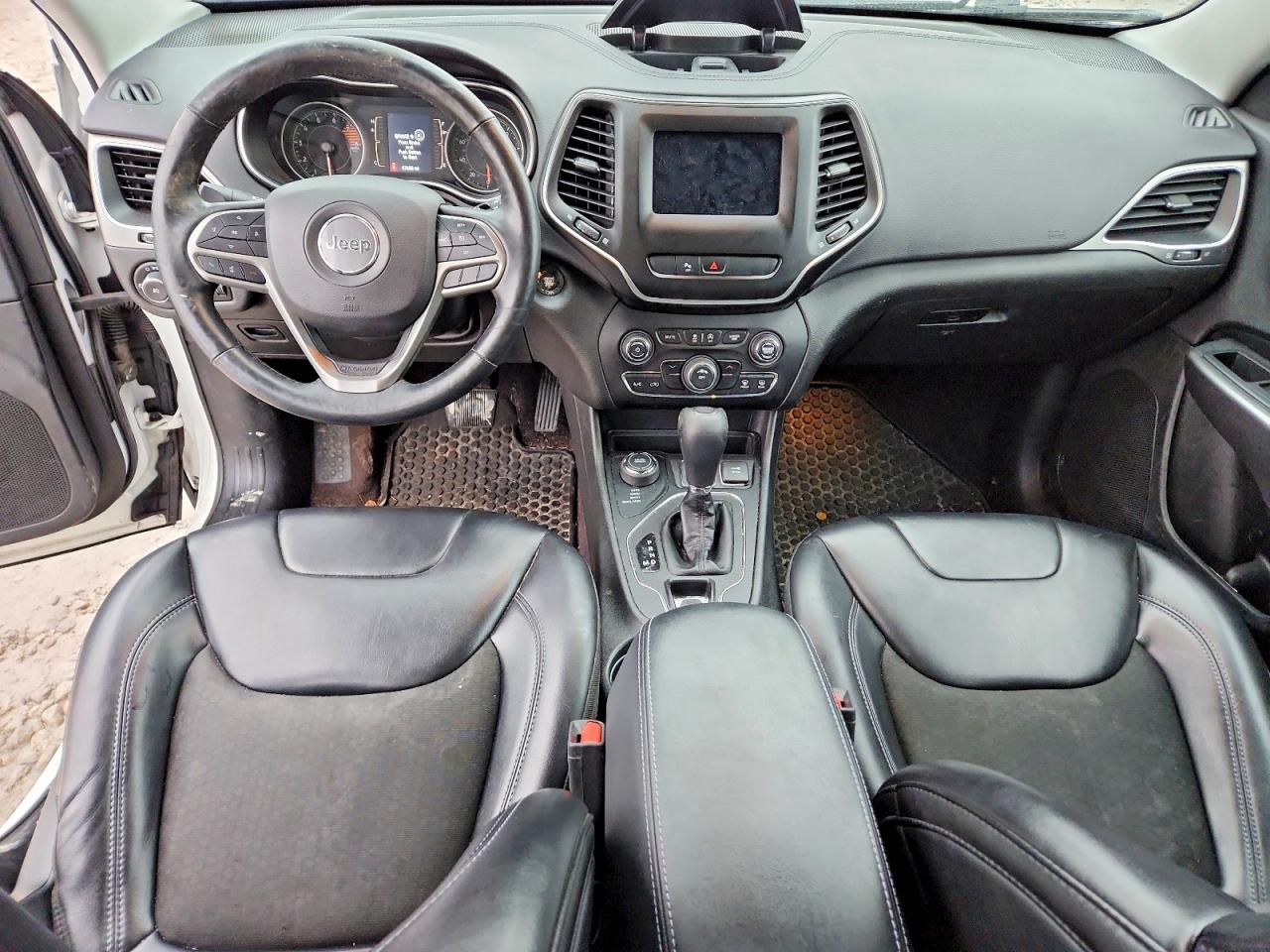 2019 JEEP CHEROKEE LATITUDE PLUS photo 14