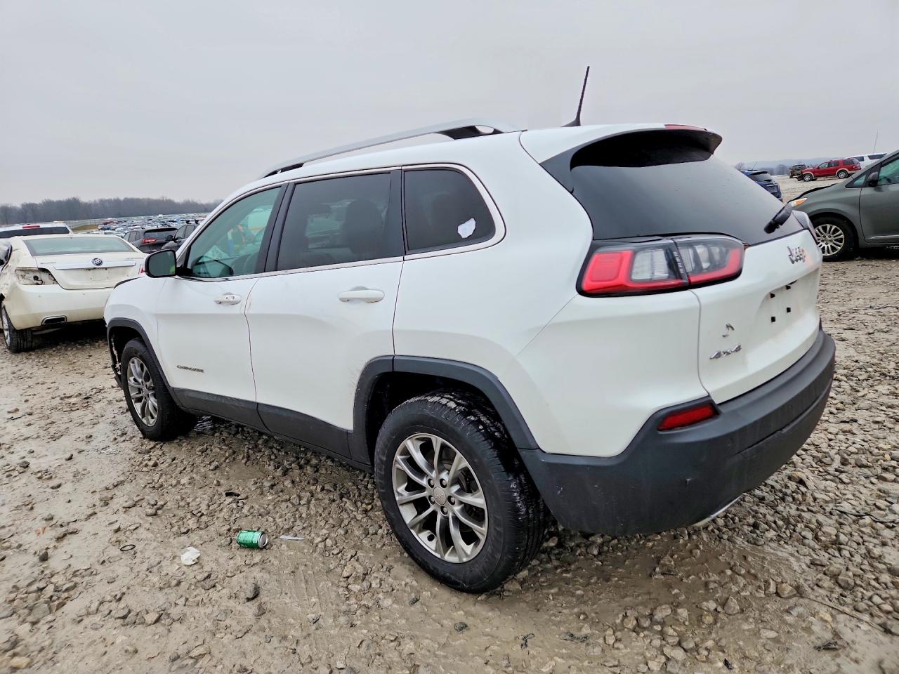 2019 JEEP CHEROKEE LATITUDE PLUS photo 2