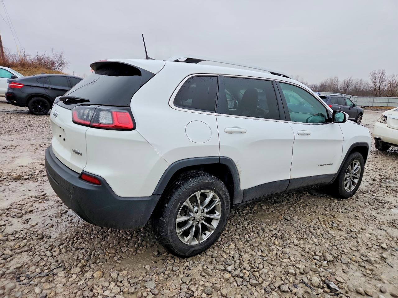 2019 JEEP CHEROKEE LATITUDE PLUS photo 4