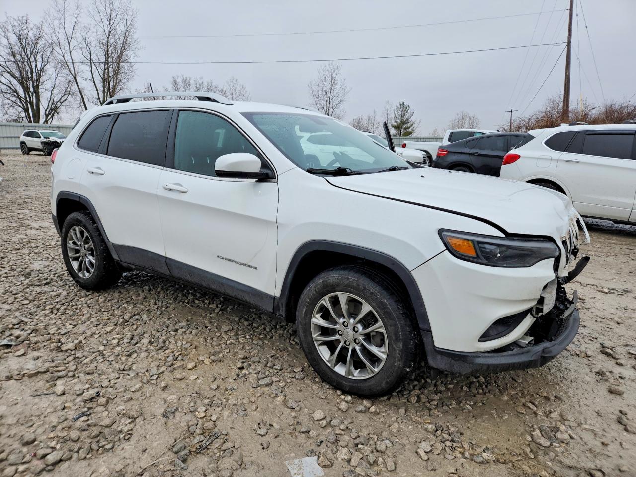 2019 JEEP CHEROKEE LATITUDE PLUS photo 6