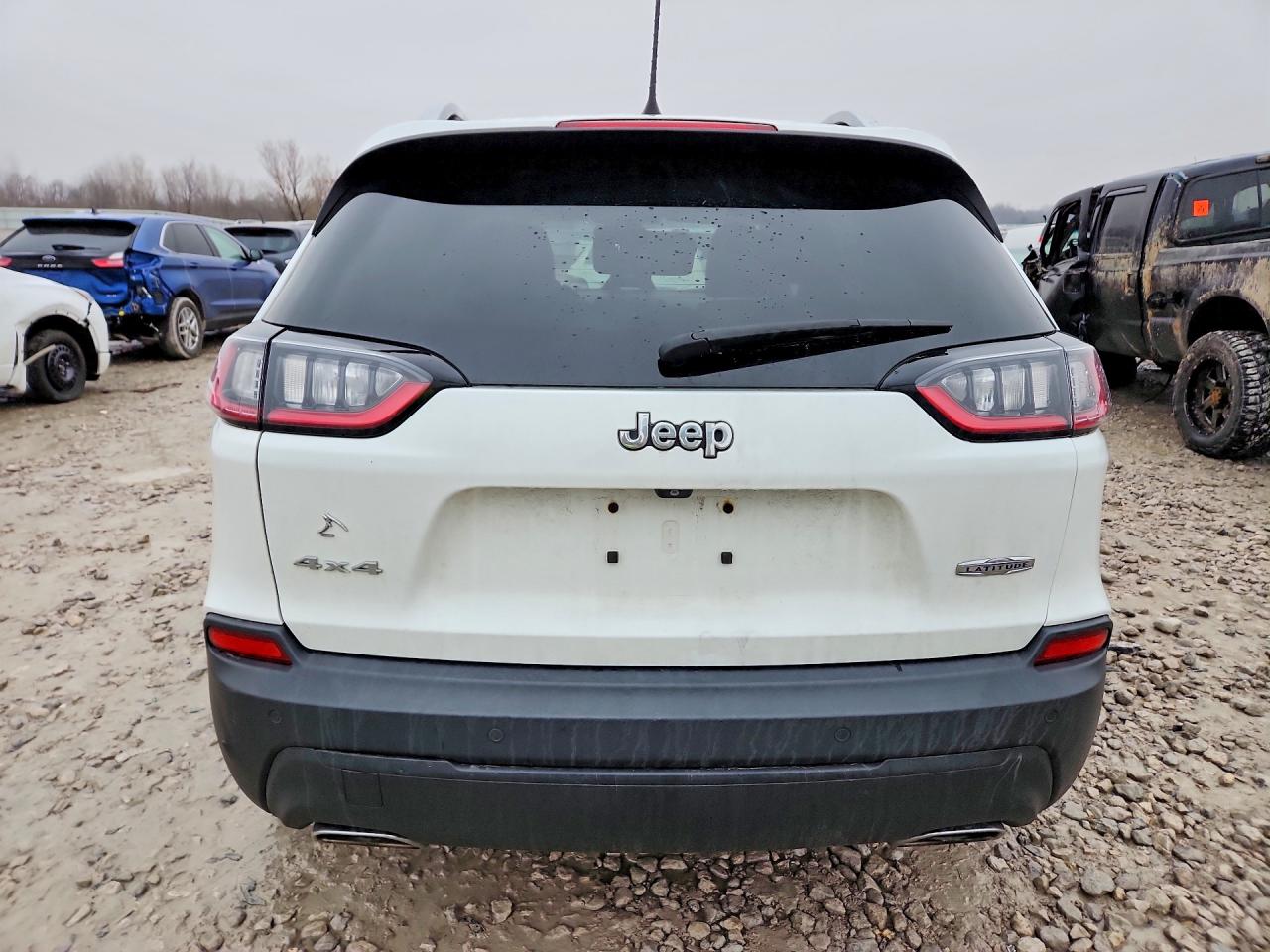 2019 JEEP CHEROKEE LATITUDE PLUS photo 10