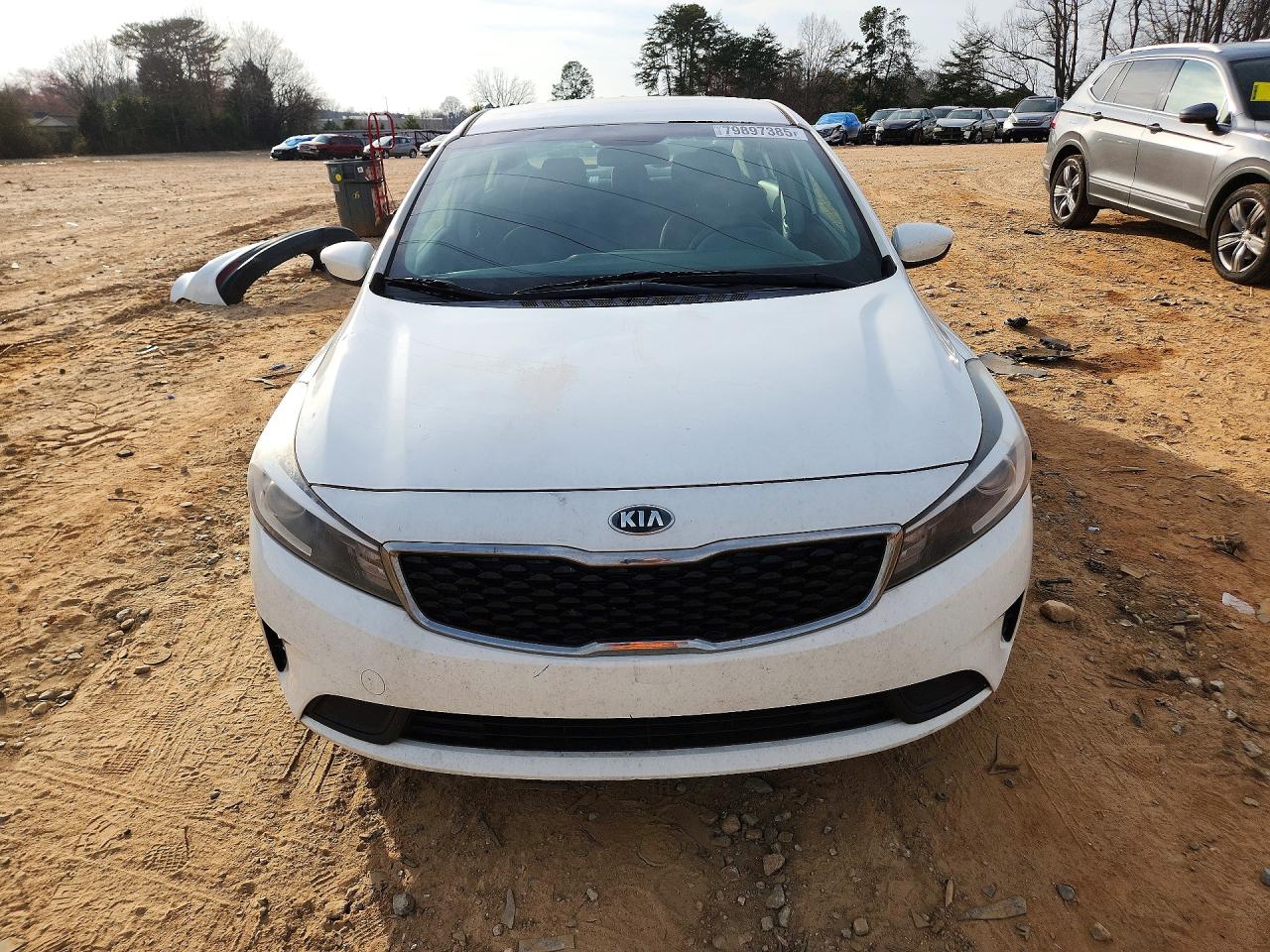 2017 KIA FORTE LX photo 9