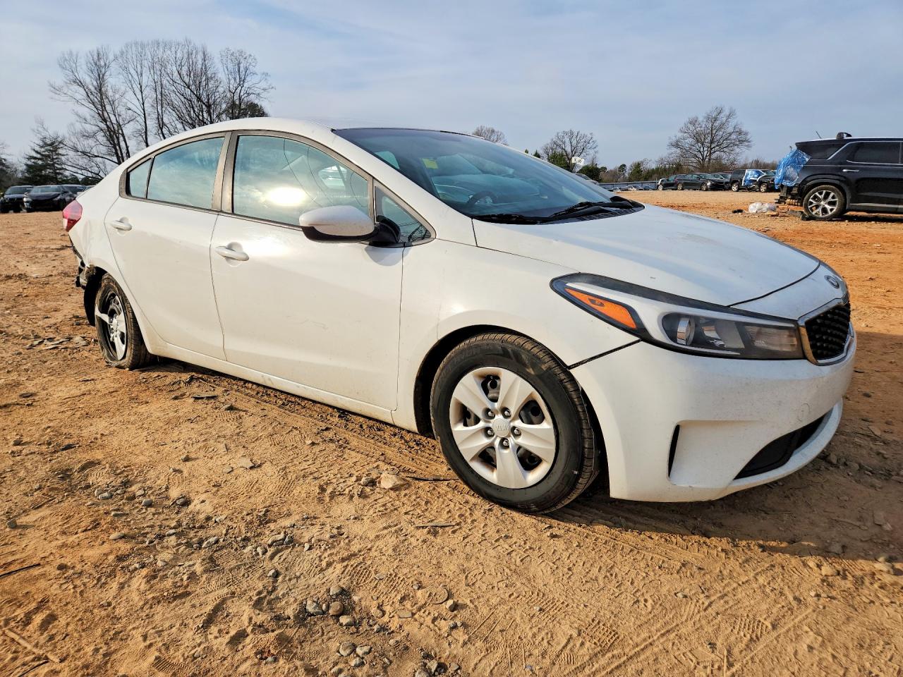 2017 KIA FORTE LX photo 7