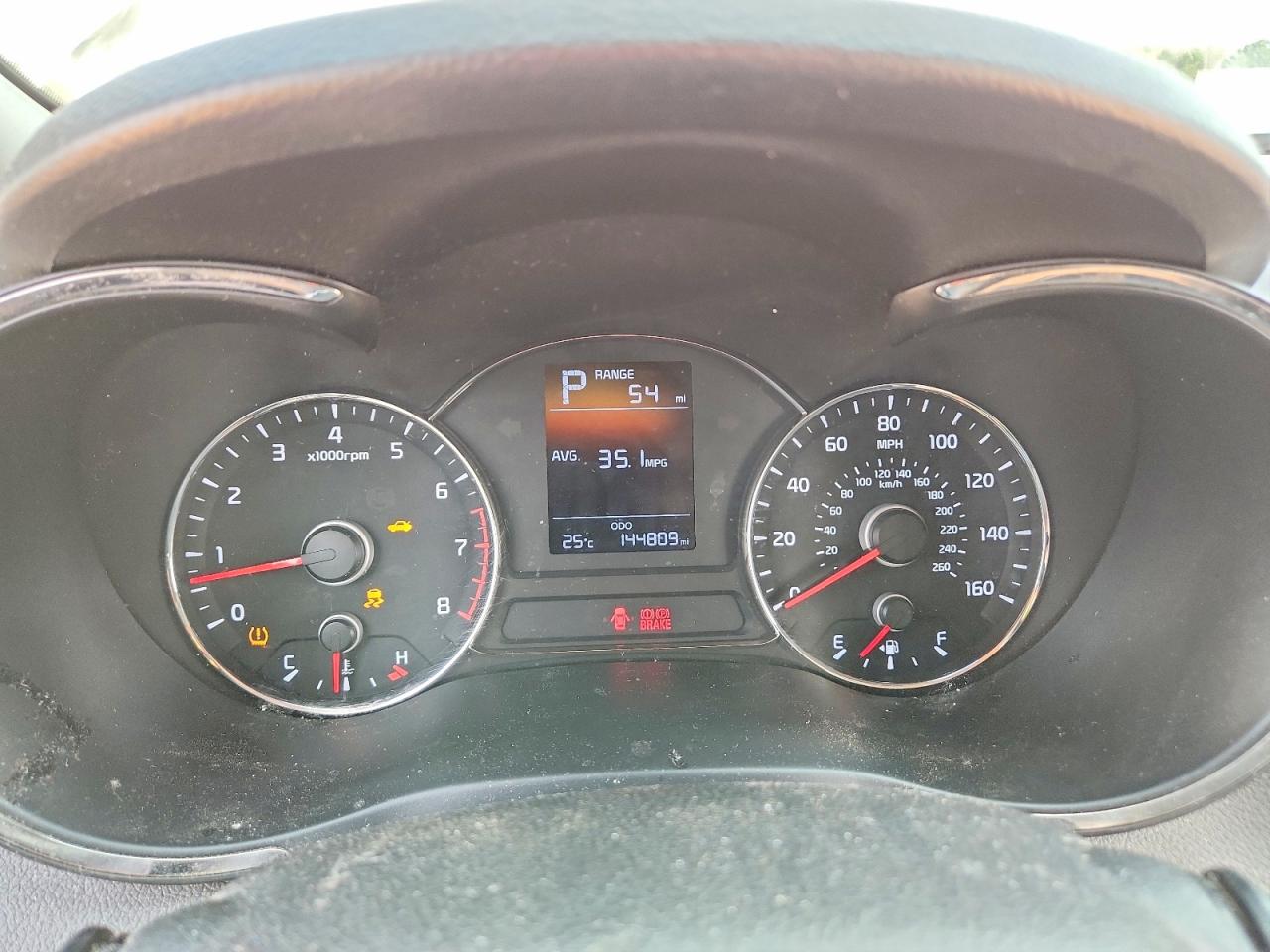 2017 KIA FORTE LX photo 17