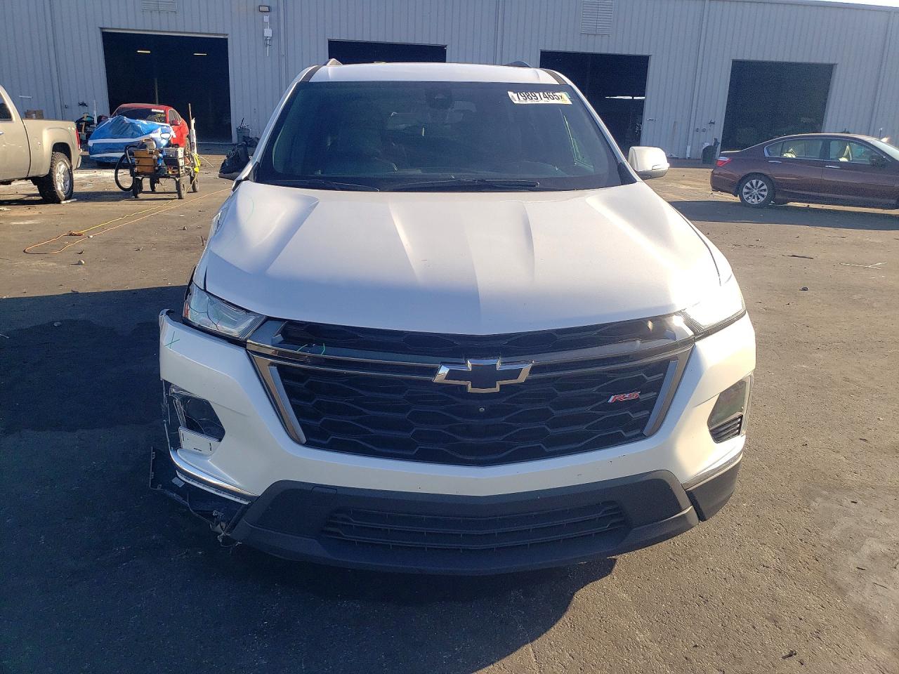 2023 CHEVROLET TRAVERSE RS photo 9