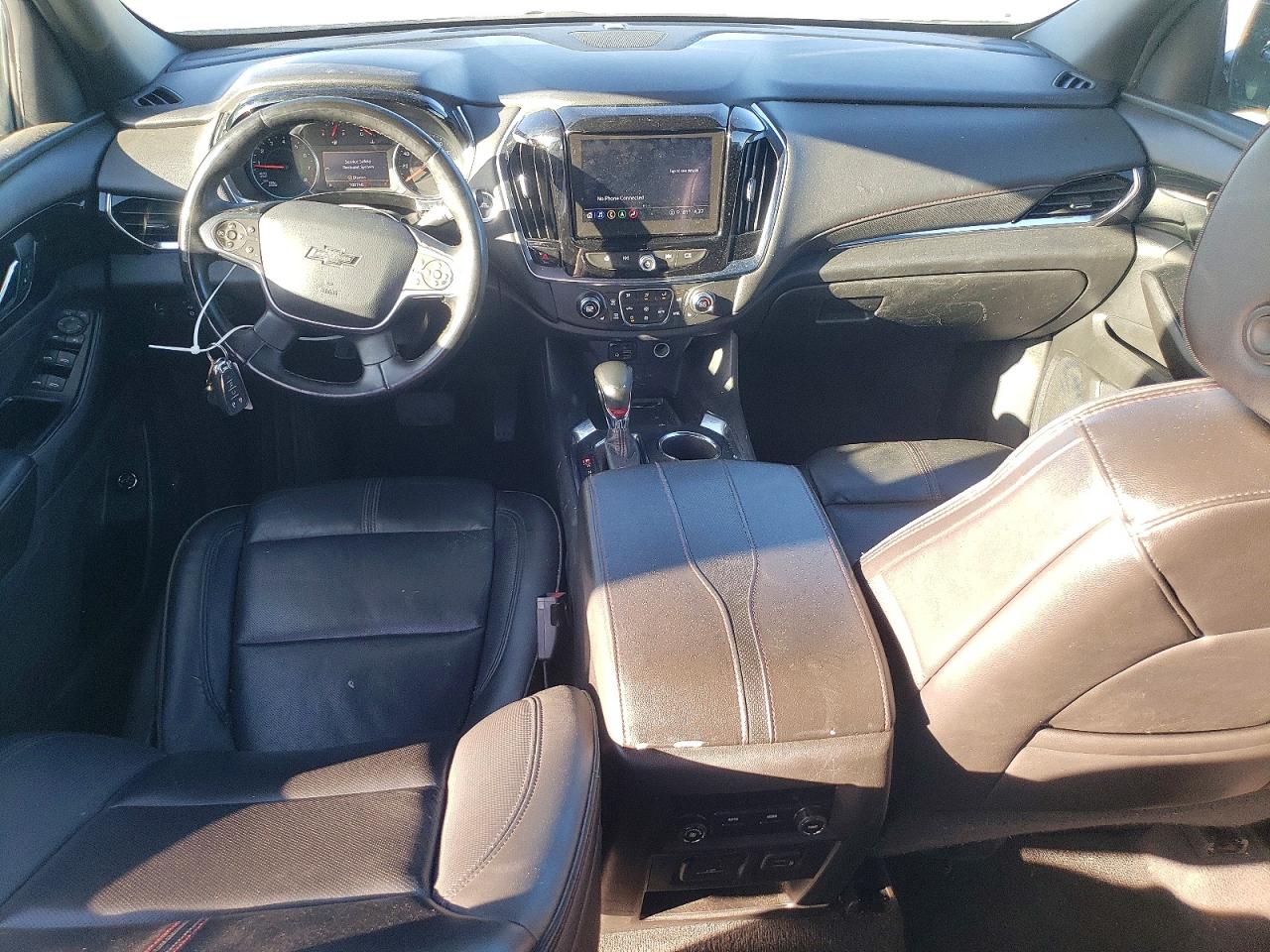 2023 CHEVROLET TRAVERSE RS photo 15