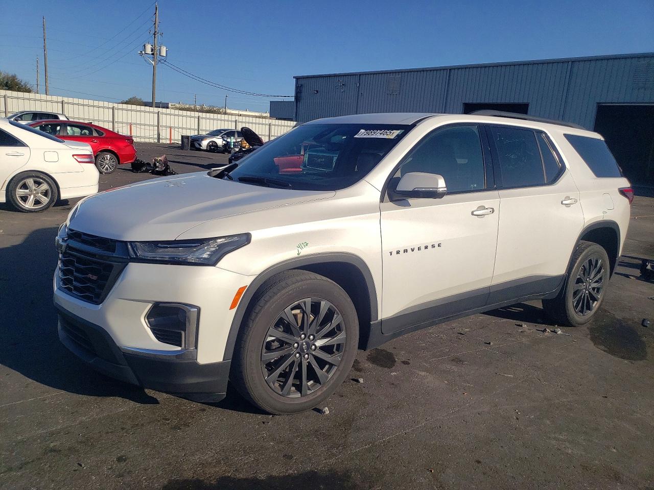 2023 CHEVROLET TRAVERSE