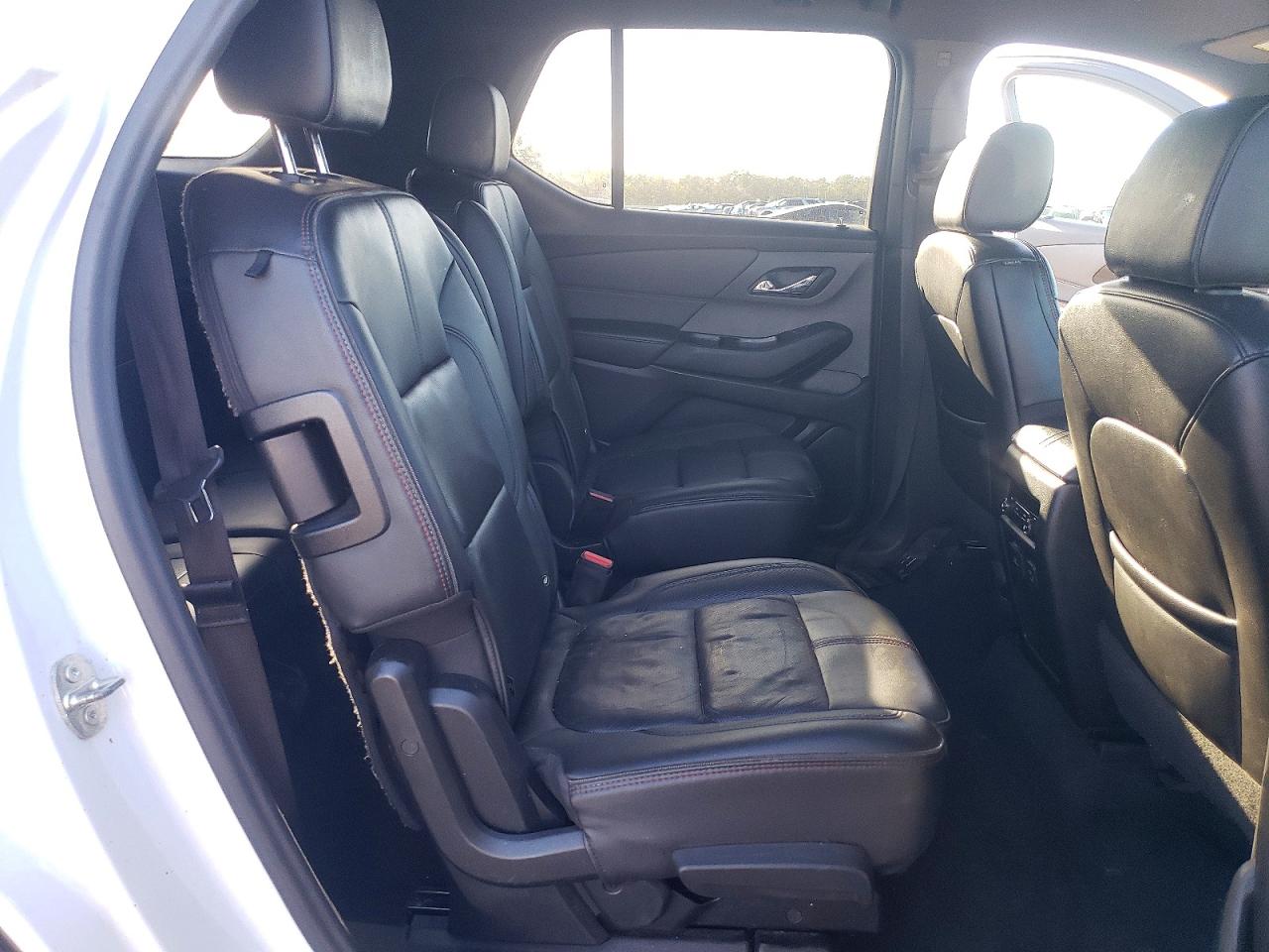 2023 CHEVROLET TRAVERSE RS photo 21