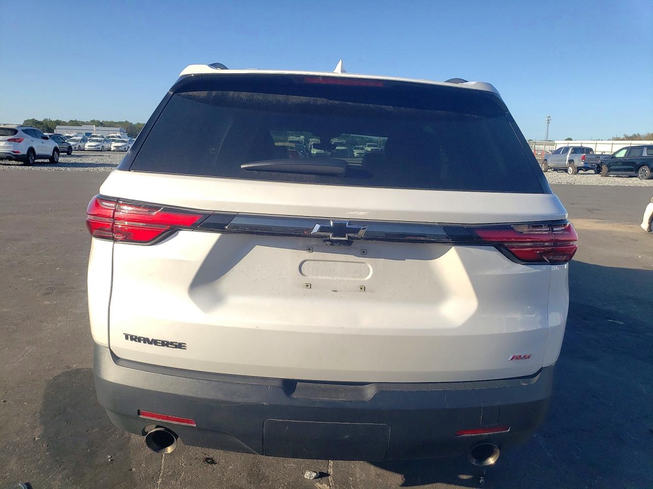 2023 CHEVROLET TRAVERSE RS photo 11