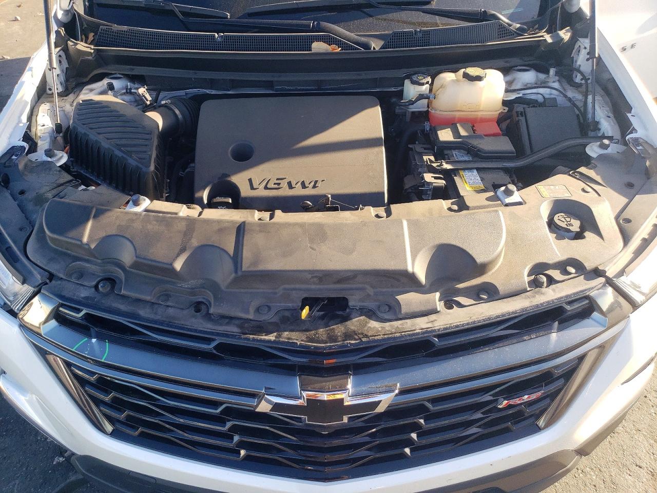 2023 CHEVROLET TRAVERSE RS photo 23