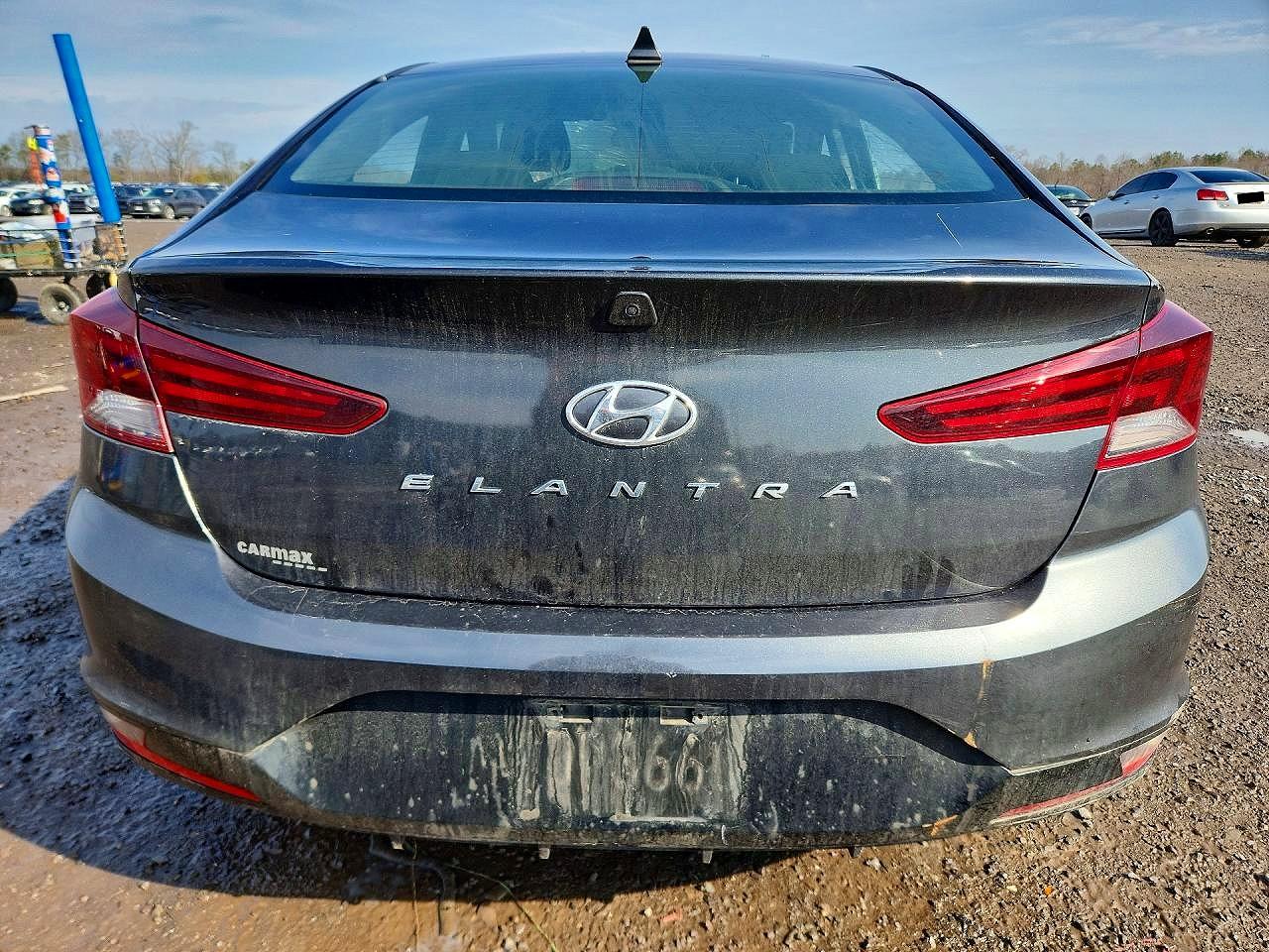 2020 HYUNDAI ELANTRA SEL photo 11
