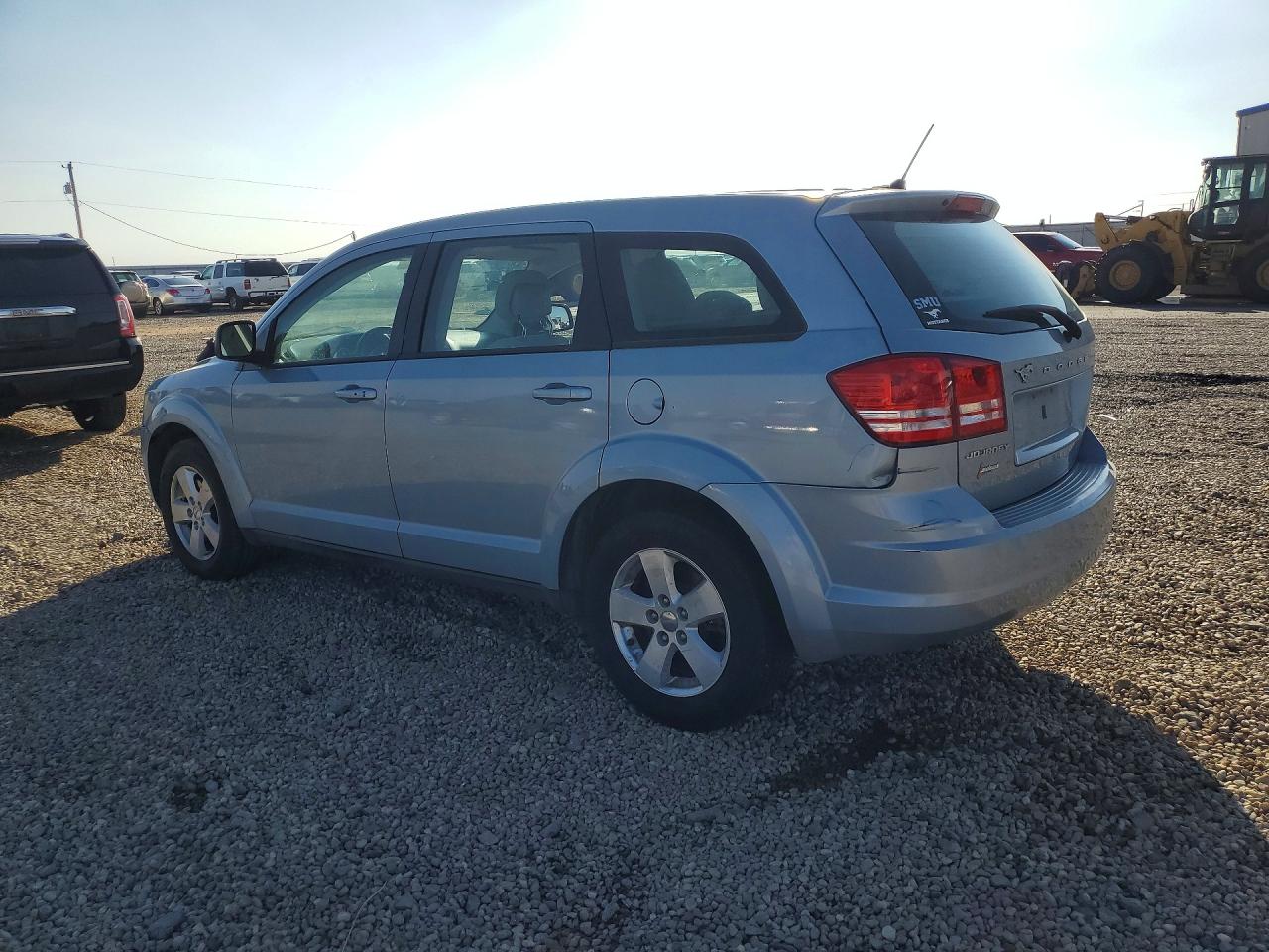2013 DODGE JOURNEY SE photo 4