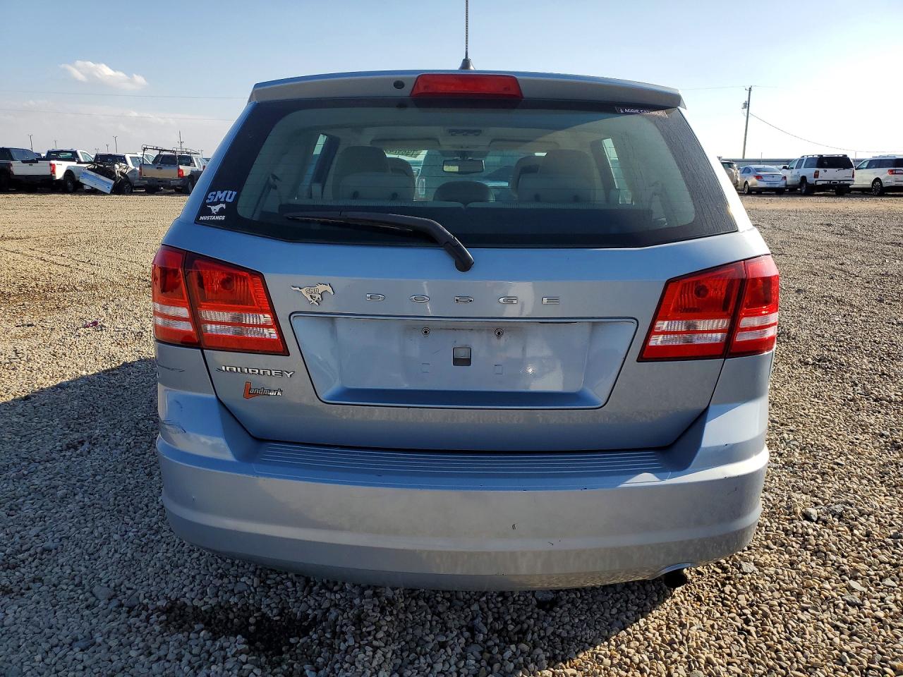 2013 DODGE JOURNEY SE photo 16
