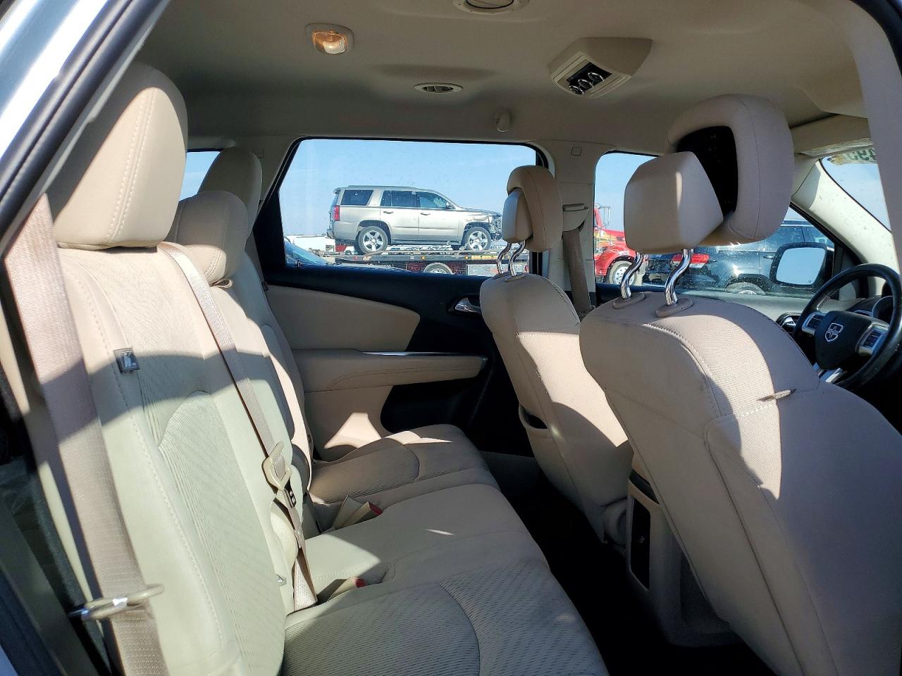 2013 DODGE JOURNEY SE photo 31