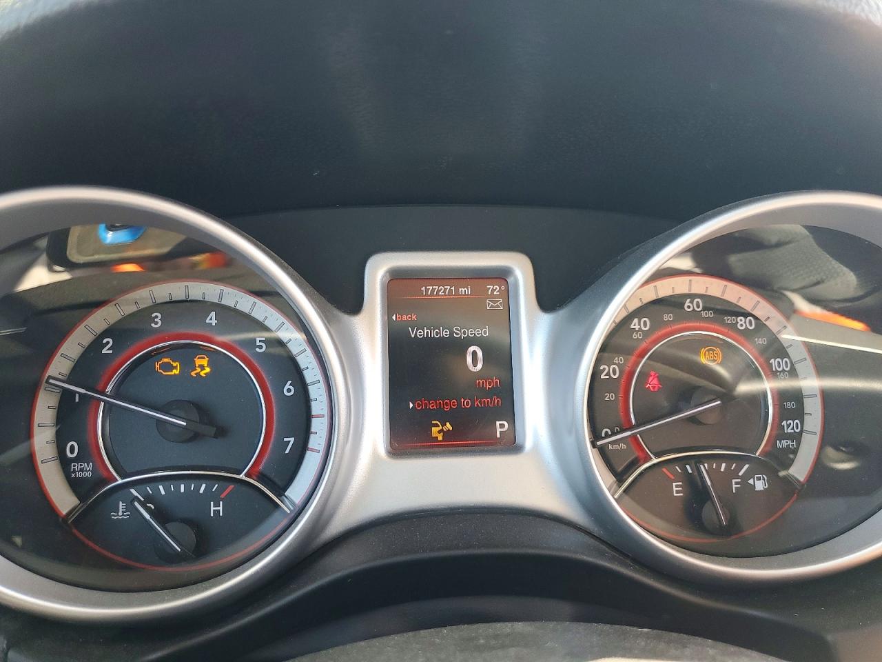 2013 DODGE JOURNEY SE photo 25