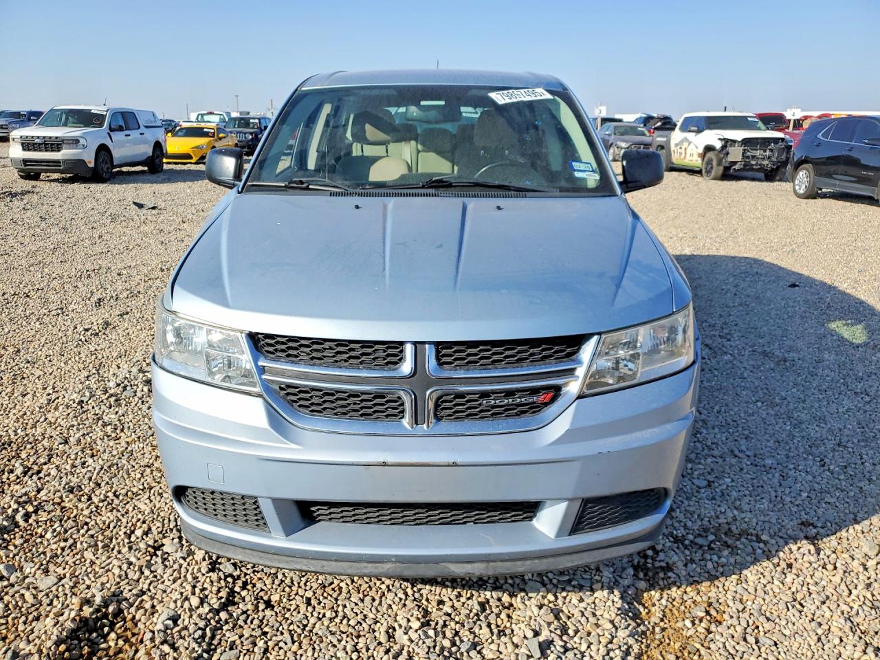 2013 DODGE JOURNEY SE photo 13