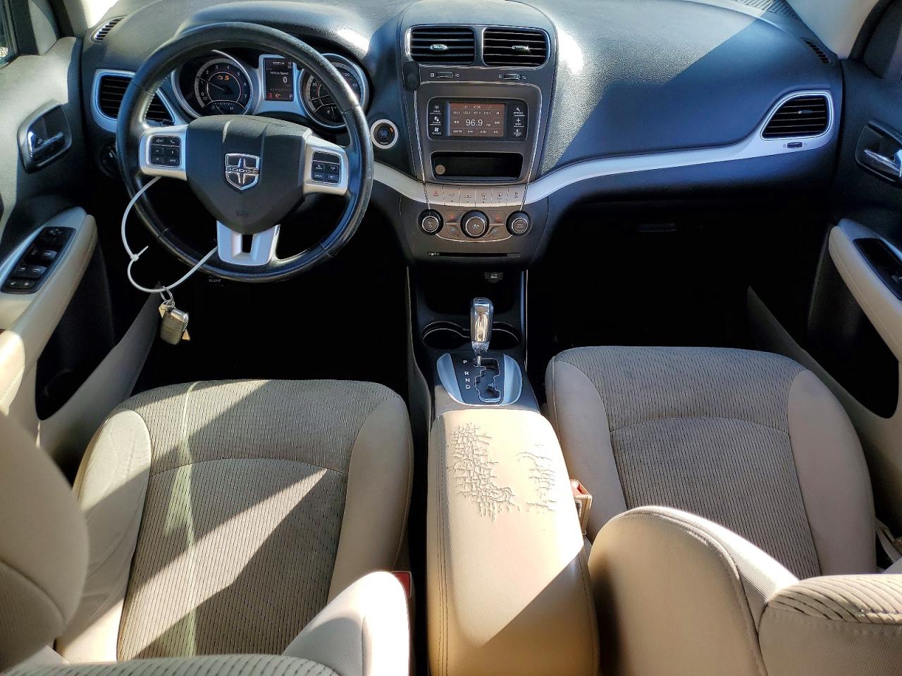 2013 DODGE JOURNEY SE photo 22