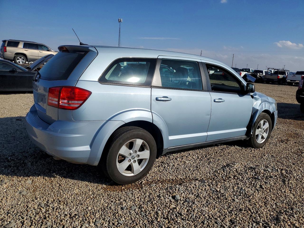 2013 DODGE JOURNEY SE photo 7