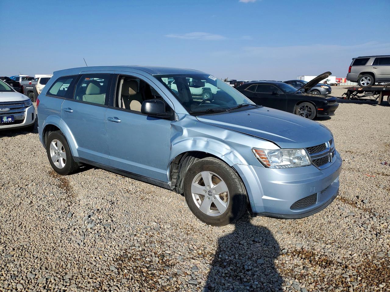 2013 DODGE JOURNEY SE photo 10