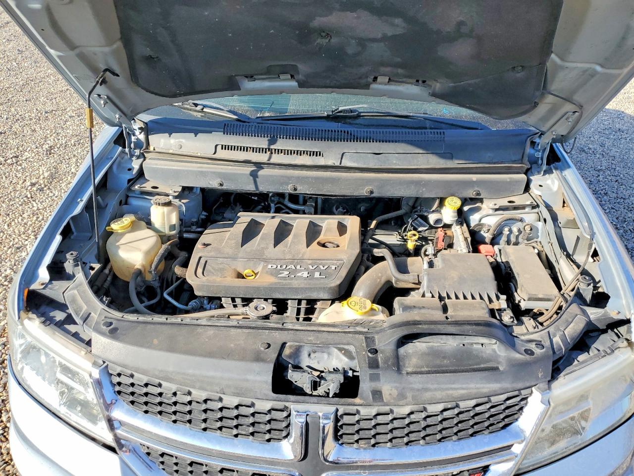 2013 DODGE JOURNEY SE photo 34