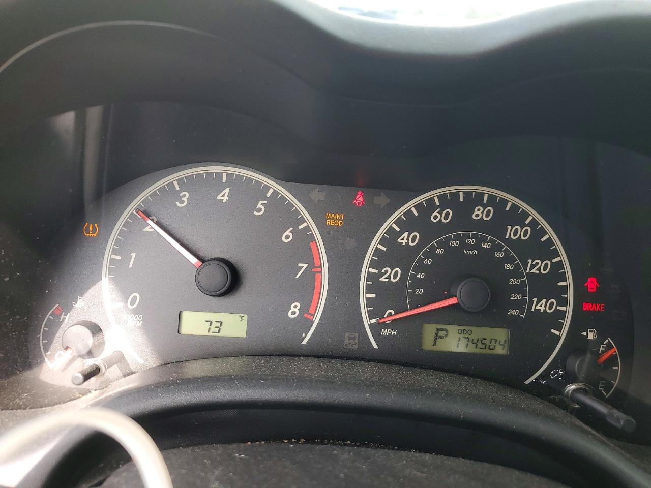 2011 TOYOTA COROLLA LE photo 17