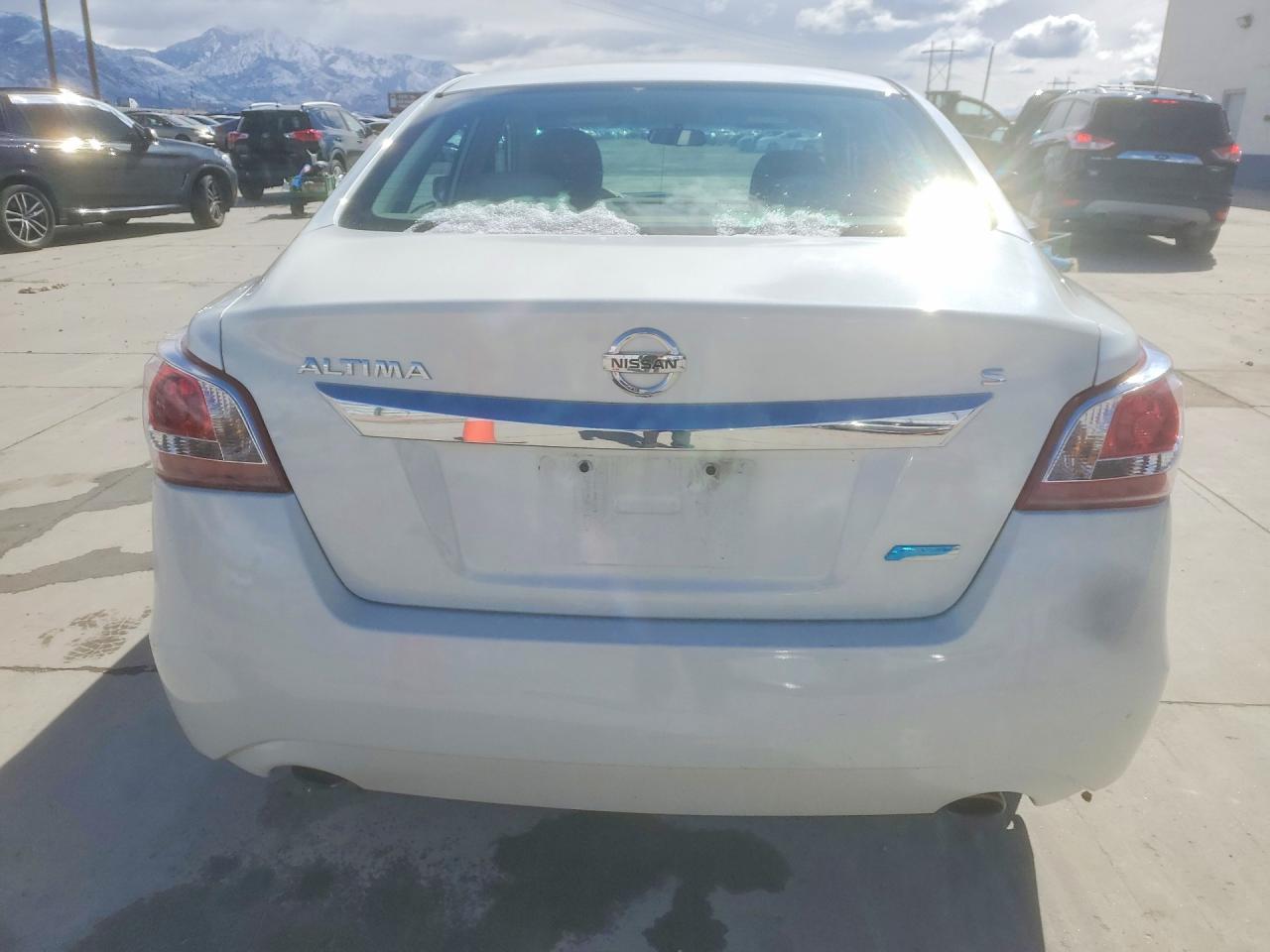 2013 NISSAN ALTIMA 2.5 photo 6