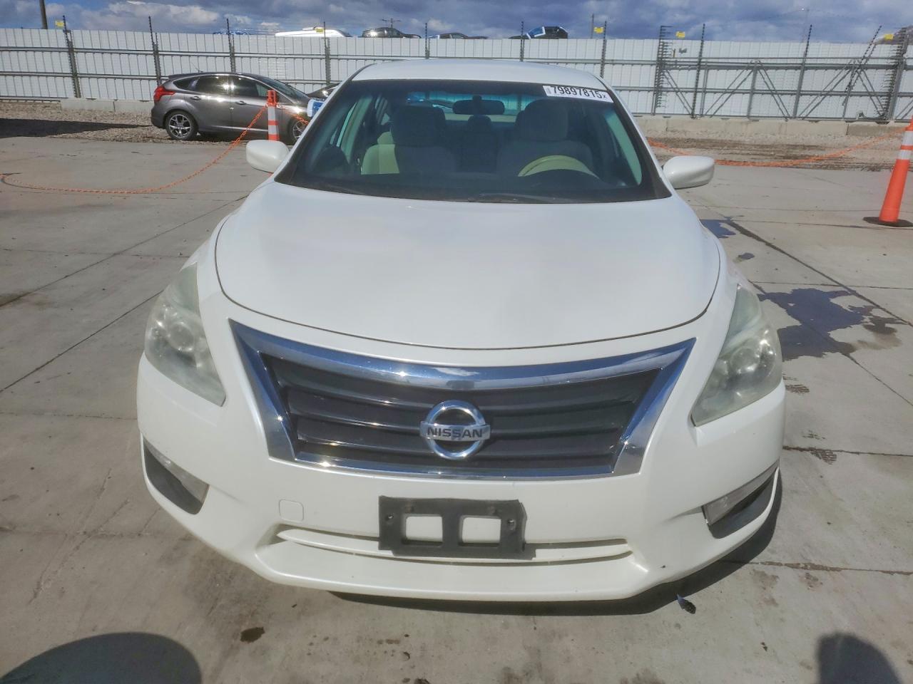 2013 NISSAN ALTIMA 2.5 photo 5