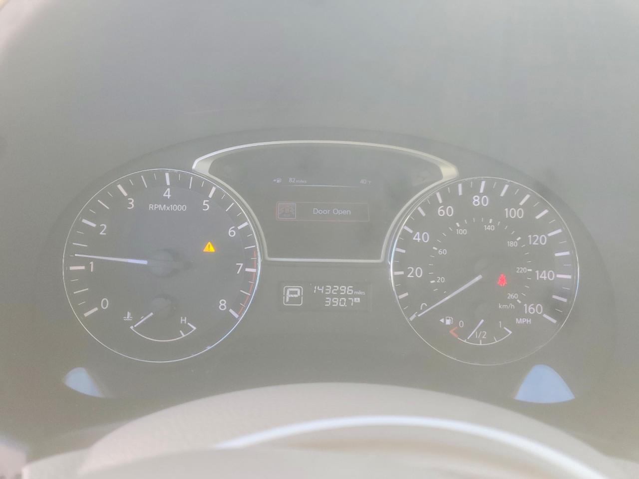 2013 NISSAN ALTIMA 2.5 photo 9