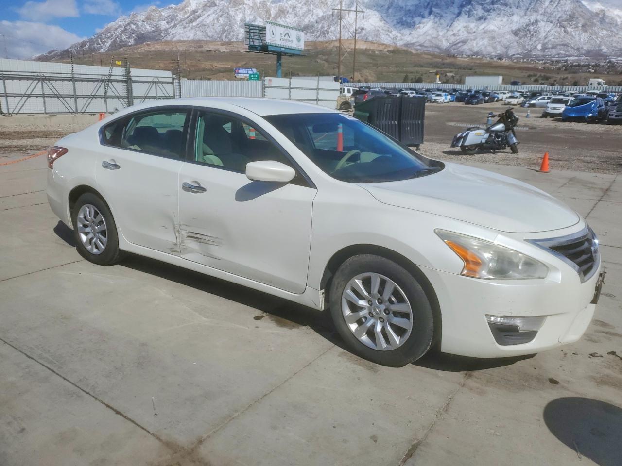 2013 NISSAN ALTIMA 2.5 photo 4