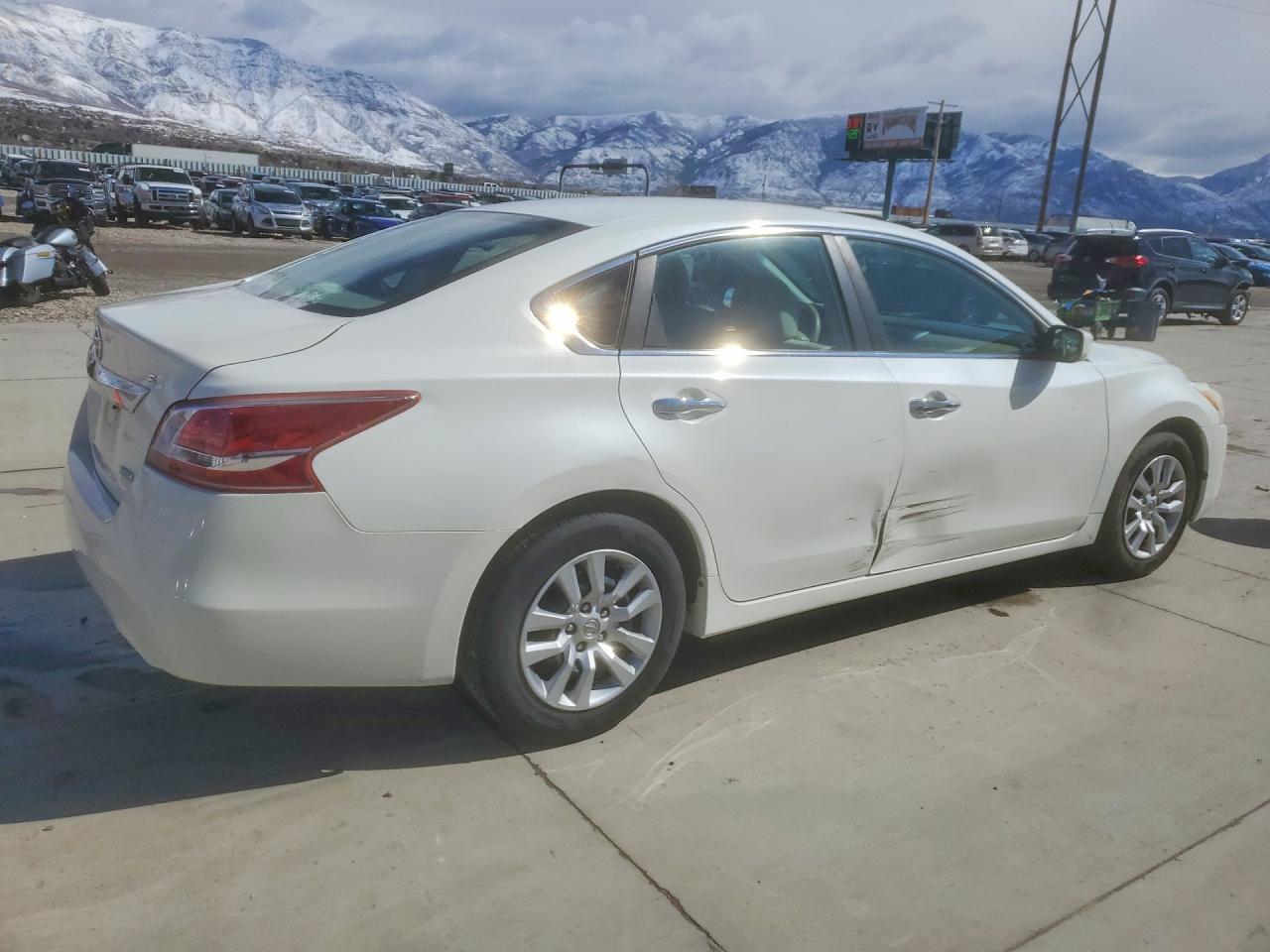 2013 NISSAN ALTIMA 2.5 photo 3