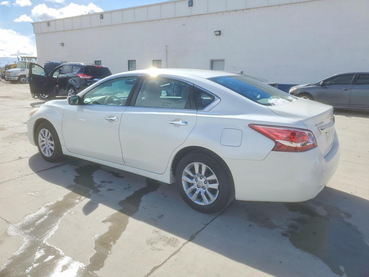 2013 NISSAN ALTIMA 2.5 photo 2