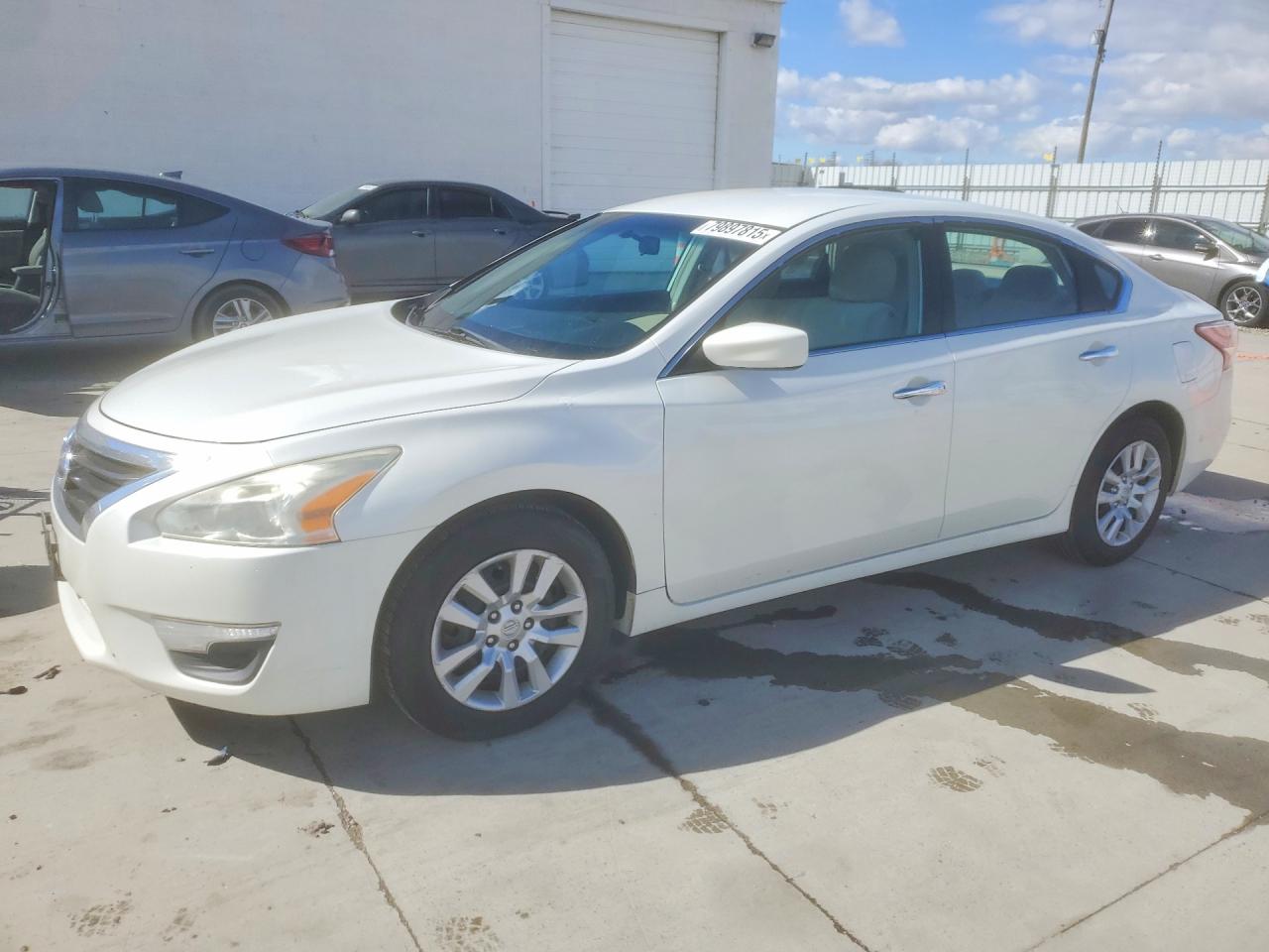 2013 NISSAN ALTIMA