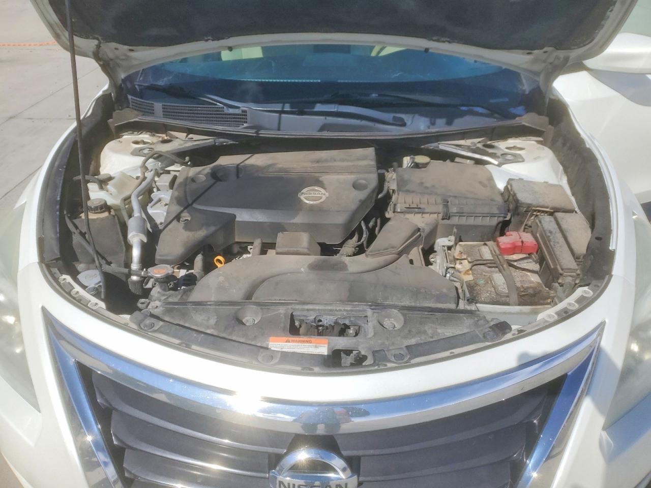 2013 NISSAN ALTIMA 2.5 photo 11