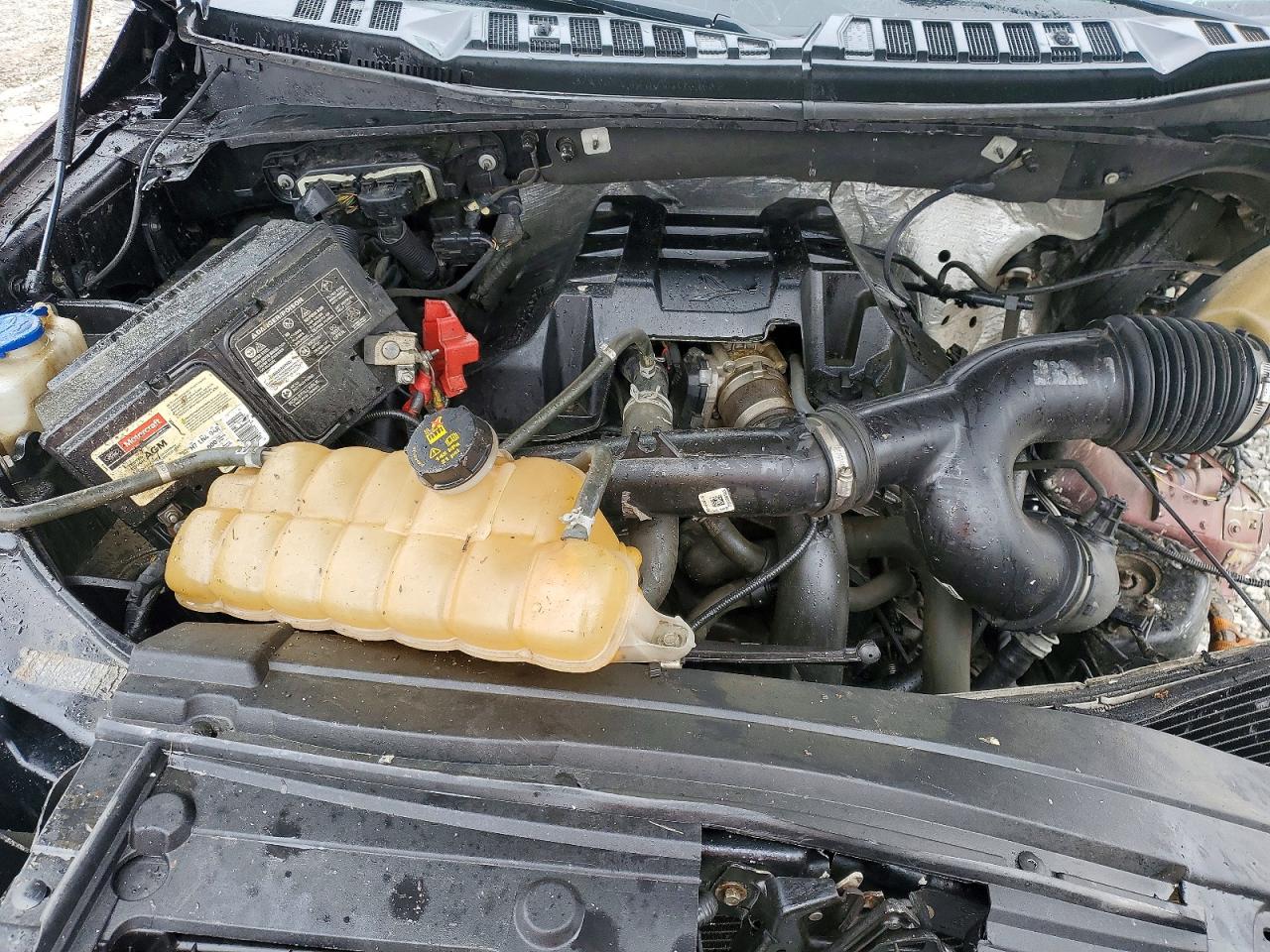 2015 FORD F150 SUPER CAB photo 21