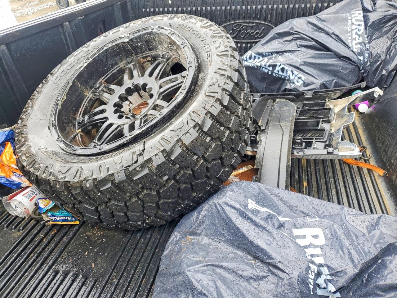 2015 FORD F150 SUPER CAB photo 23