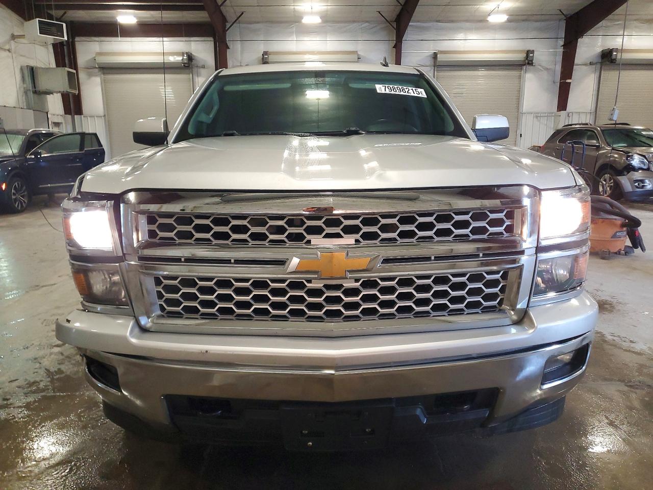 2014 CHEVROLET SILVERADO K1500 LT photo 9