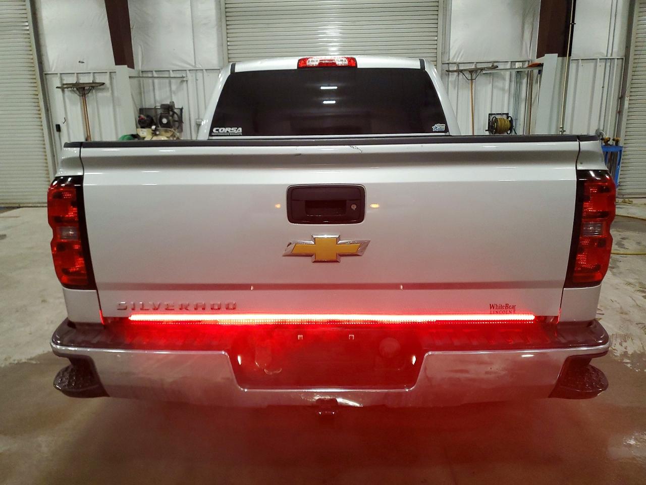 2014 CHEVROLET SILVERADO K1500 LT photo 11