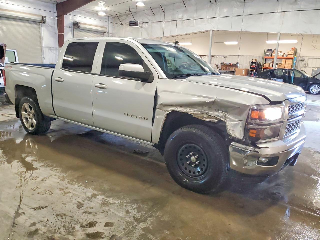 2014 CHEVROLET SILVERADO K1500 LT photo 7