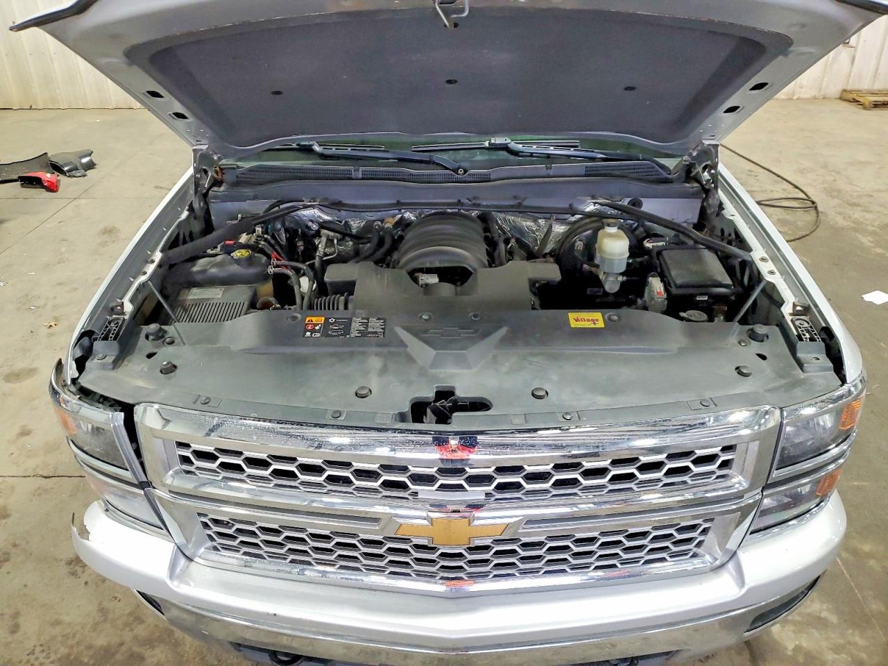 2014 CHEVROLET SILVERADO K1500 LT photo 21
