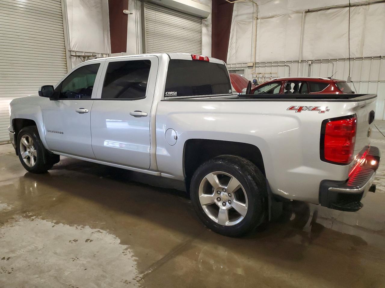 2014 CHEVROLET SILVERADO K1500 LT photo 3