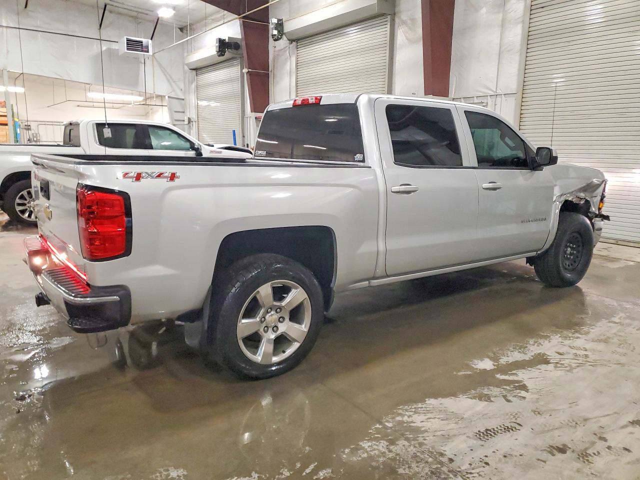 2014 CHEVROLET SILVERADO K1500 LT photo 5