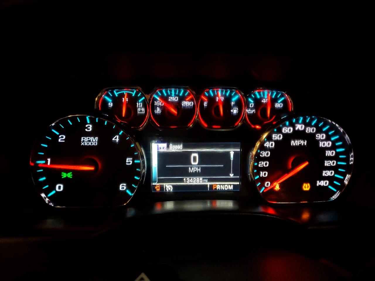 2014 CHEVROLET SILVERADO K1500 LT photo 17