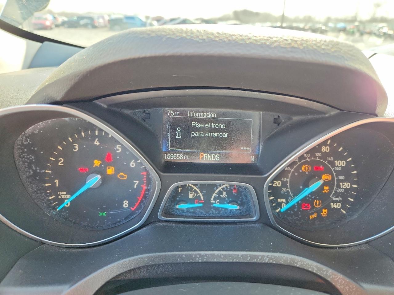 2017 FORD ESCAPE TITANIUM photo 17