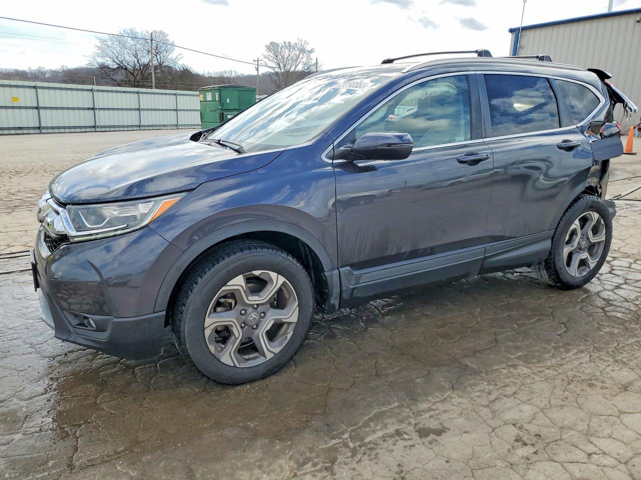 2018 HONDA CR-V
