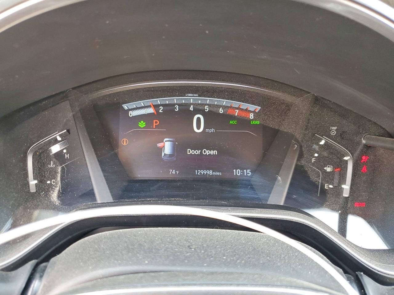 2018 HONDA CR-V EXL photo 25