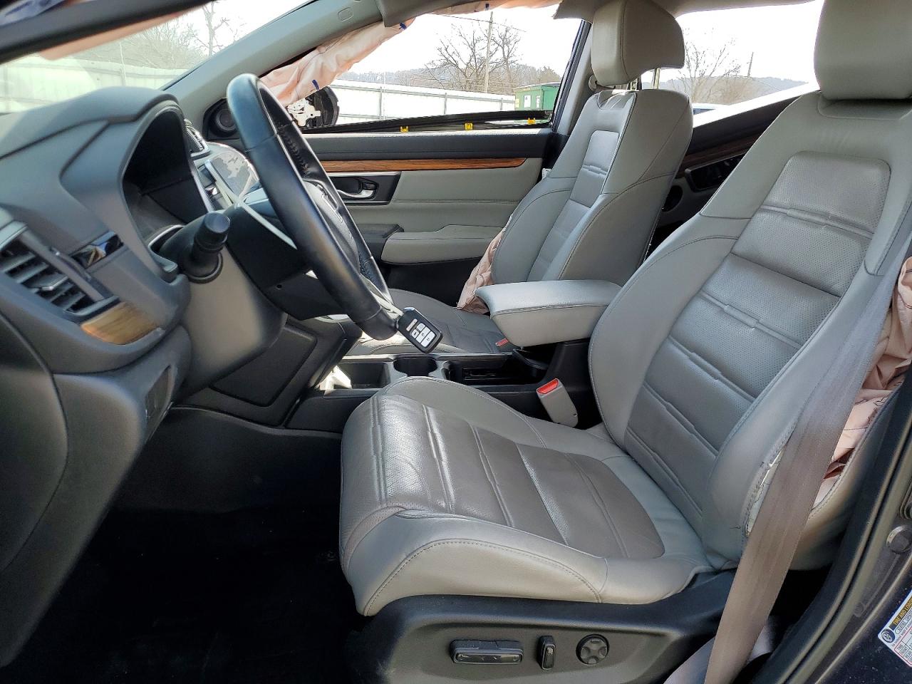 2018 HONDA CR-V EXL photo 19